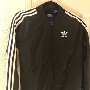 Adidas Tracksuit Jacket